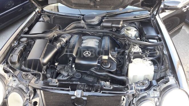 Mercedes E 320 1999, 222,345 km - 0.4 л - Bakı