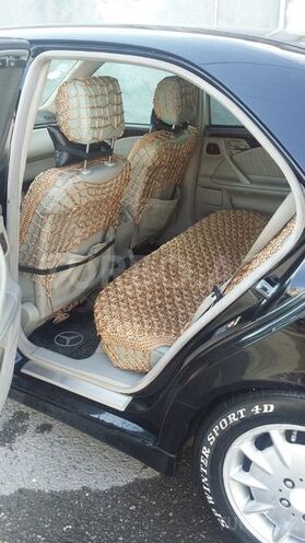 Mercedes E 320 1999, 222,345 km - 0.4 л - Bakı