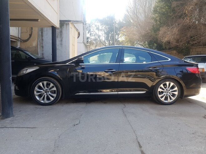 Hyundai Grandeur 2012, 114,000 km - 2.4 л - Bakı