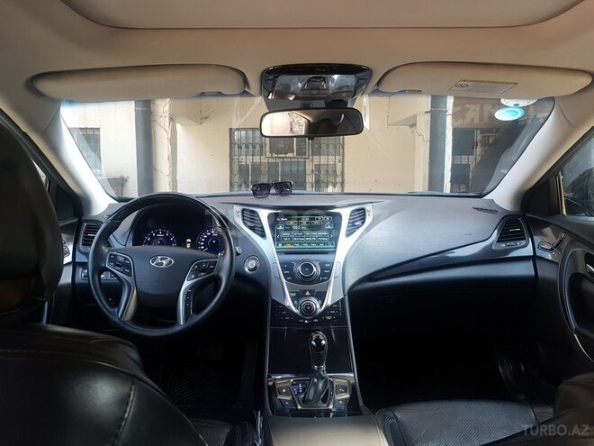 Hyundai Grandeur 2012, 114,000 km - 2.4 л - Bakı