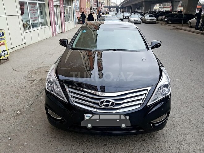 Hyundai Grandeur 2012, 114,000 km - 2.4 л - Bakı
