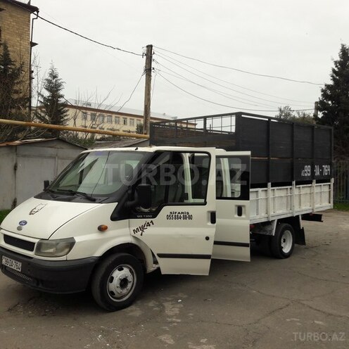 Ford Transit 2003, 398,510 km - 2.4 л - Sumqayıt