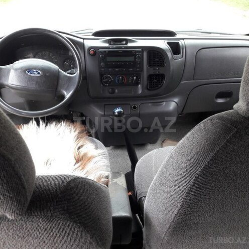 Ford Transit 2003, 398,510 km - 2.4 л - Sumqayıt