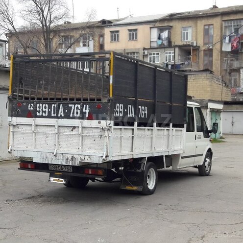 Ford Transit 2003, 398,510 km - 2.4 л - Sumqayıt