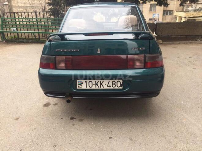 LADA (VAZ) 2110 2002, 280,000 km - 1.5 l - Bakı