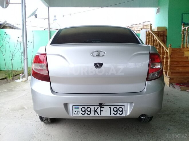 LADA (VAZ) Granta 2012, 135,000 km - 1.6 l - Şirvan
