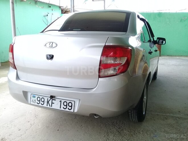 LADA (VAZ) Granta 2012, 135,000 km - 1.6 l - Şirvan
