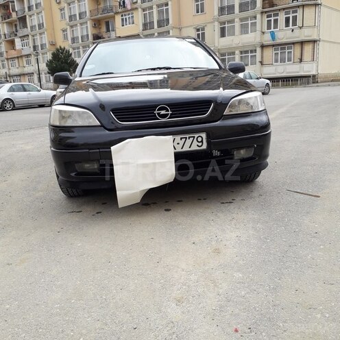 Opel Astra 1999, 280,000 km - 1.6 л - Bakı
