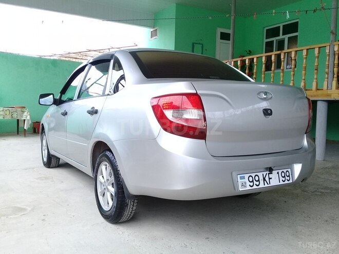LADA (VAZ) Granta 2012, 135,000 km - 1.6 l - Şirvan
