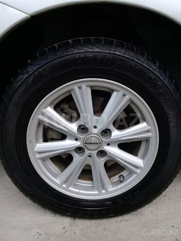 LADA (VAZ) Granta 2012, 135,000 km - 1.6 l - Şirvan