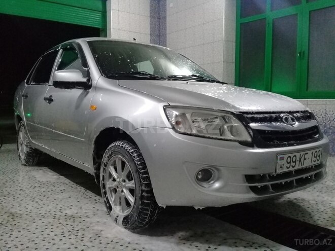 LADA (VAZ) Granta 2012, 135,000 km - 1.6 l - Şirvan