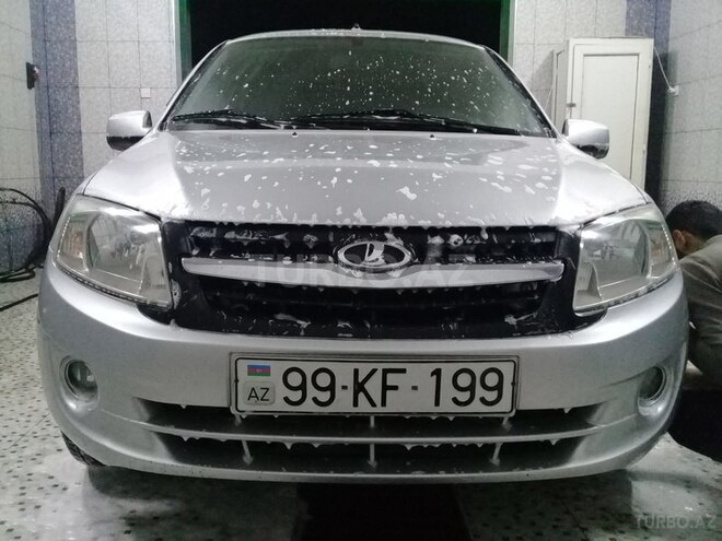 LADA (VAZ) Granta 2012, 135,000 km - 1.6 l - Şirvan