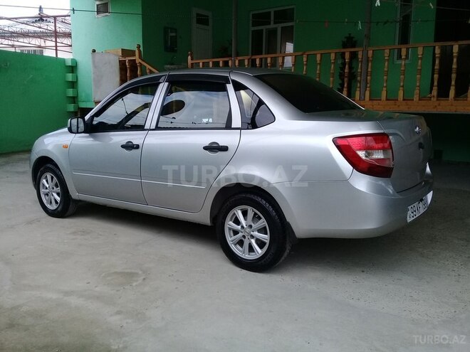 LADA (VAZ) Granta 2012, 135,000 km - 1.6 l - Şirvan