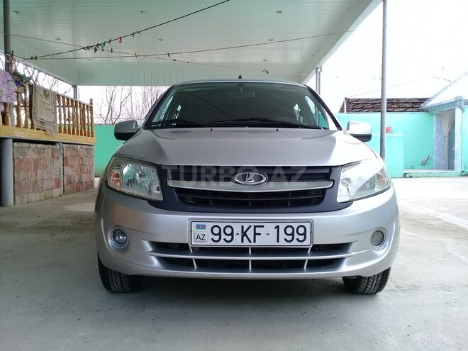 LADA (VAZ) Granta 2012, 135,000 km - 1.6 l - Şirvan