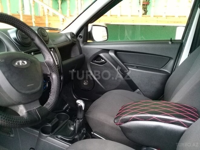 LADA (VAZ) Granta 2012, 135,000 km - 1.6 l - Şirvan
