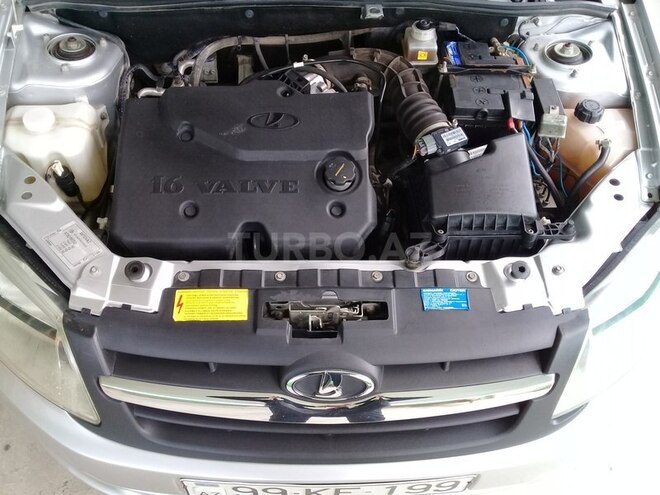 LADA (VAZ) Granta 2012, 135,000 km - 1.6 l - Şirvan