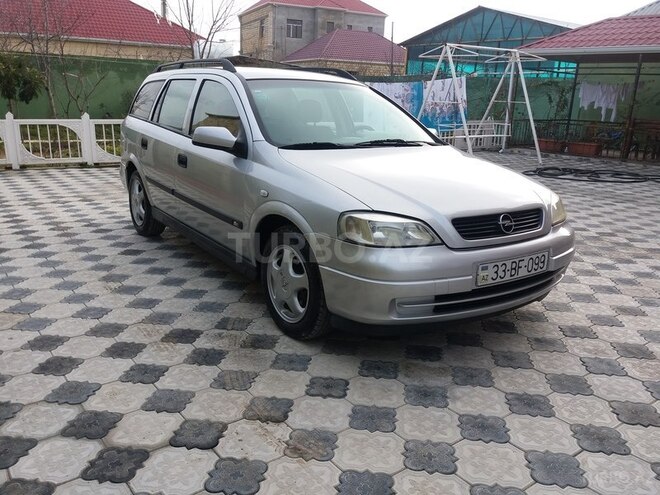 Opel Astra 1999, 252,000 km - 1.6 л - Bakı