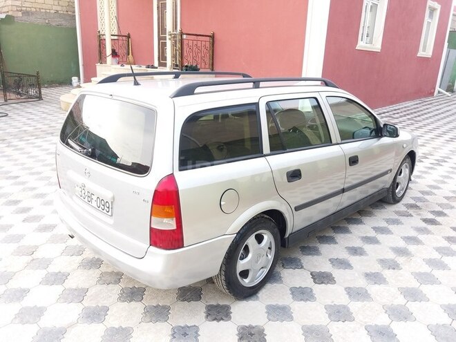 Opel Astra 1999, 252,000 km - 1.6 л - Bakı