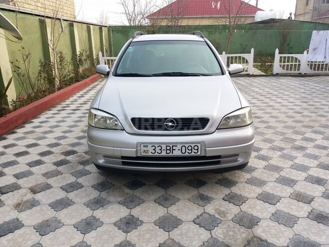 Opel Astra 1999, 252,000 km - 1.6 л - Bakı