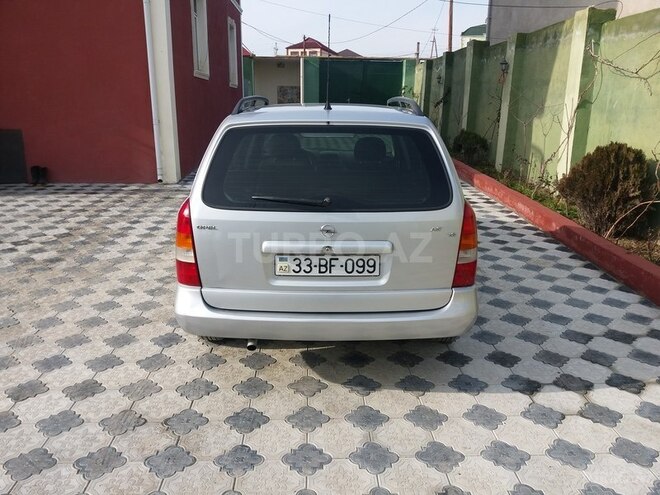 Opel Astra 1999, 252,000 km - 1.6 л - Bakı