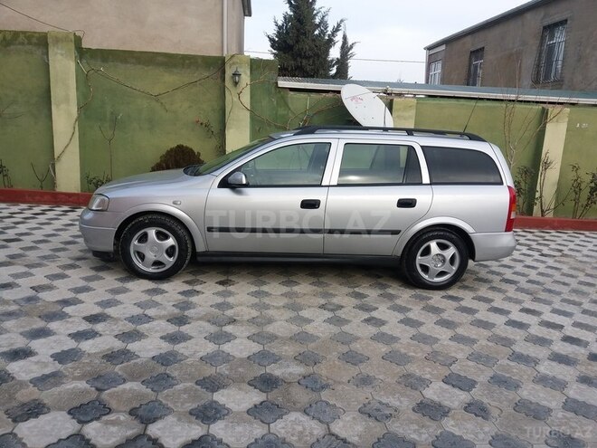 Opel Astra 1999, 252,000 km - 1.6 л - Bakı