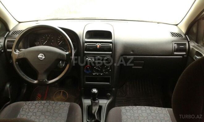 Opel Astra 1999, 252,000 km - 1.6 л - Bakı
