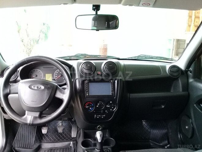 LADA (VAZ) Granta 2012, 135,000 km - 1.6 l - Şirvan