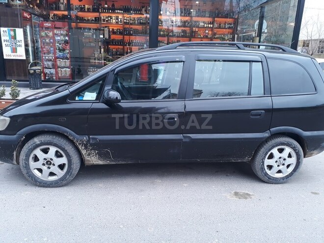 Opel Zafira 1999, 55,000 km - 0.1 l - Bakı