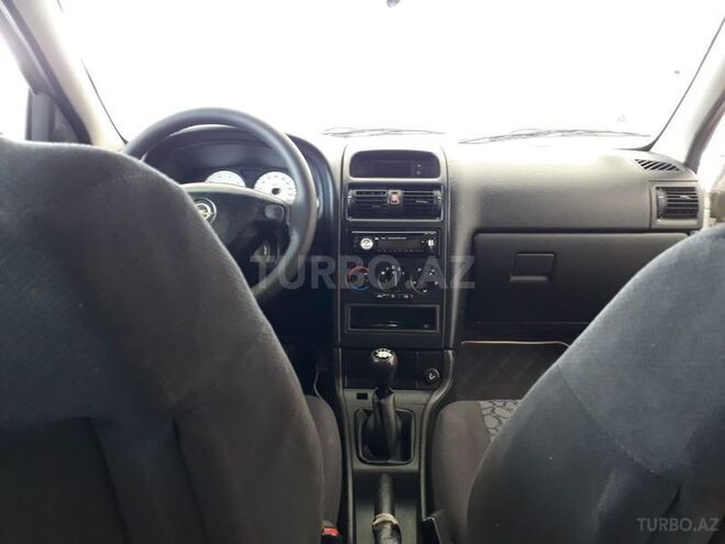 Opel Astra 1999, 178,456 km - 1.6 л - Bakı