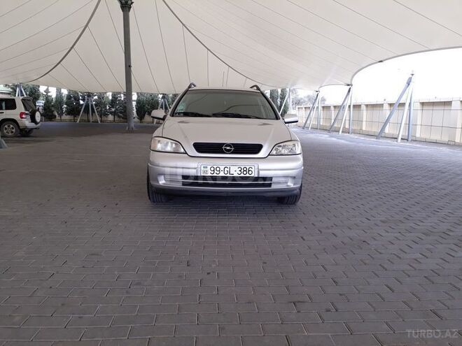 Opel Astra 1999, 178,456 km - 1.6 л - Bakı