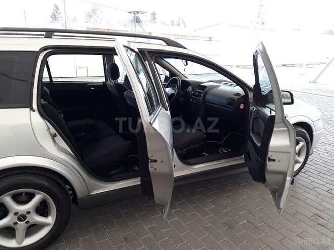 Opel Astra 1999, 178,456 km - 1.6 л - Bakı