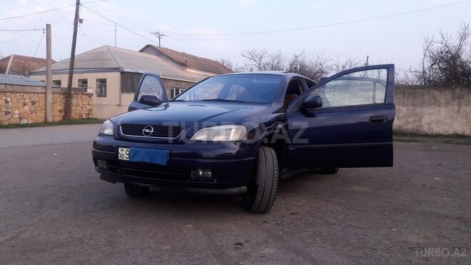 Opel Astra 1999, 257,000 km - 1.6 l - Tovuz