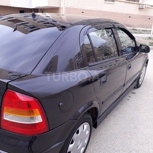 Opel Astra 1999, 288,000 km - 1.6 л - Bakı