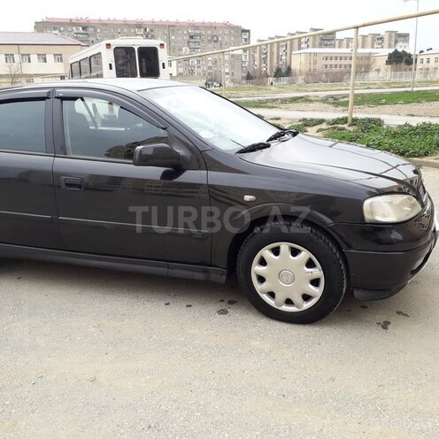 Opel Astra 1999, 288,000 km - 1.6 л - Bakı