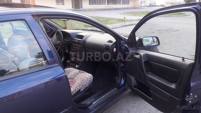 Opel Astra 1999, 257,000 km - 1.6 l - Tovuz