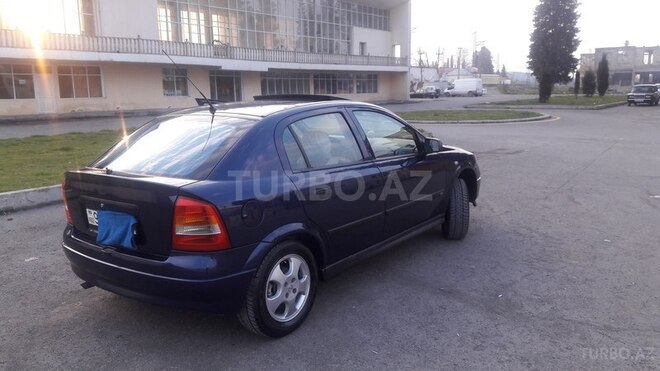 Opel Astra 1999, 257,000 km - 1.6 l - Tovuz