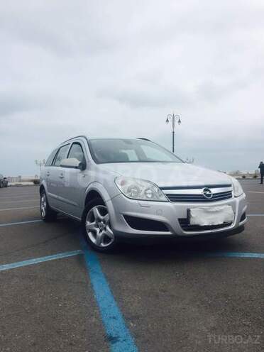 Opel Astra 2008, 246,800 km - 1.7 l - Sumqayıt
