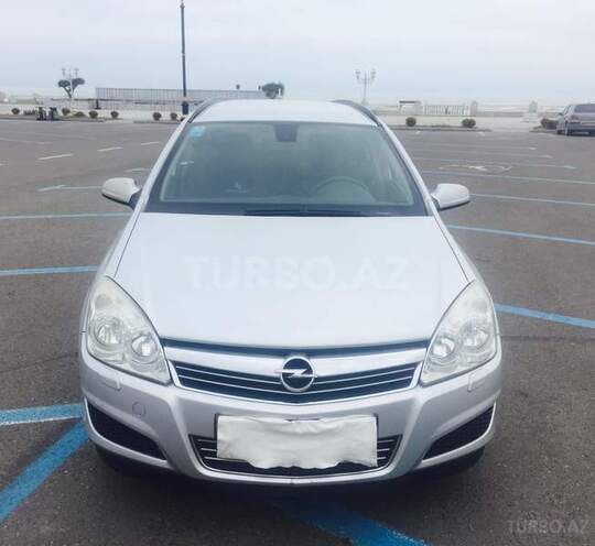 Opel Astra 2008, 246,800 km - 1.7 l - Sumqayıt