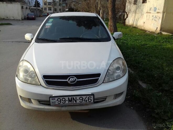 Lifan 520 2011, 198,000 km - 1.3 l - Bakı
