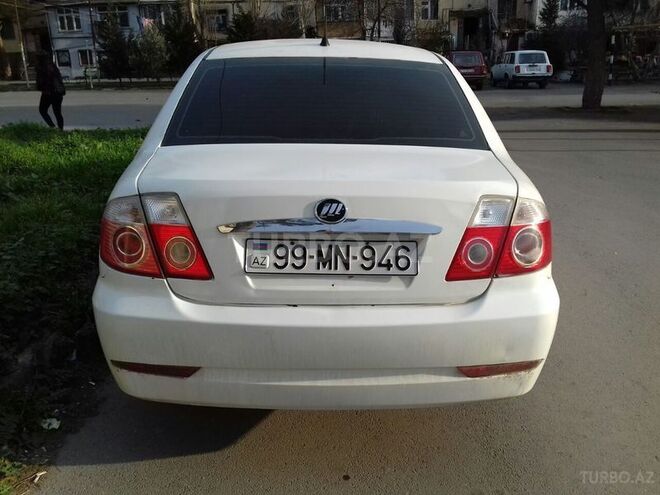 Lifan 520 2011, 198,000 km - 1.3 l - Bakı