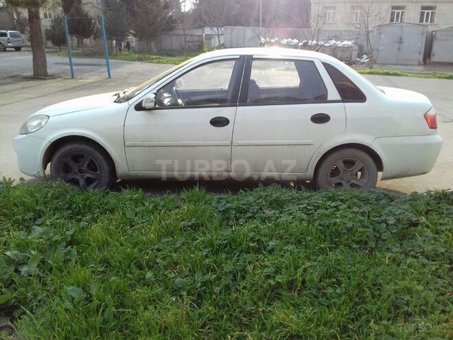 Lifan 520 2011, 198,000 km - 1.3 l - Bakı