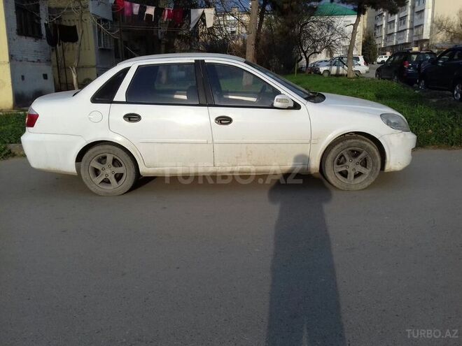 Lifan 520 2011, 198,000 km - 1.3 l - Bakı