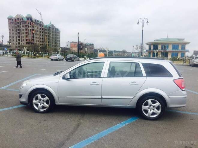 Opel Astra 2008, 246,800 km - 1.7 l - Sumqayıt