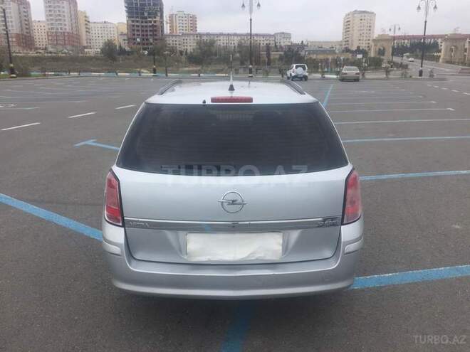 Opel Astra 2008, 246,800 km - 1.7 l - Sumqayıt