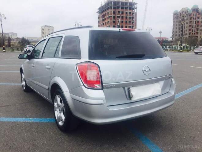 Opel Astra 2008, 246,800 km - 1.7 l - Sumqayıt