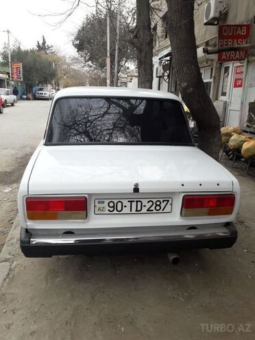 LADA (VAZ) 2107 2006, 6,737 km - 0.2 л - Bakı
