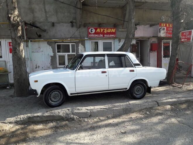 LADA (VAZ) 2107 2006, 6,737 km - 0.2 л - Bakı