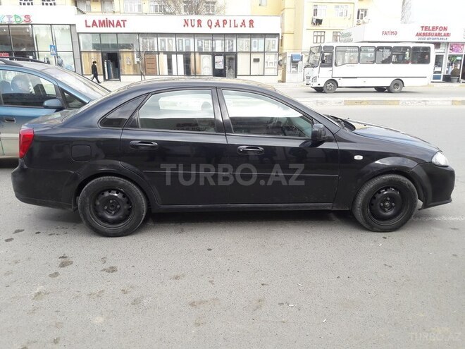 Daewoo Gentra 2014, 130,000 km - 1.6 l - Sumqayıt
