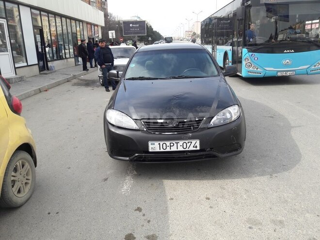 Daewoo Gentra 2014, 130,000 km - 1.6 l - Sumqayıt