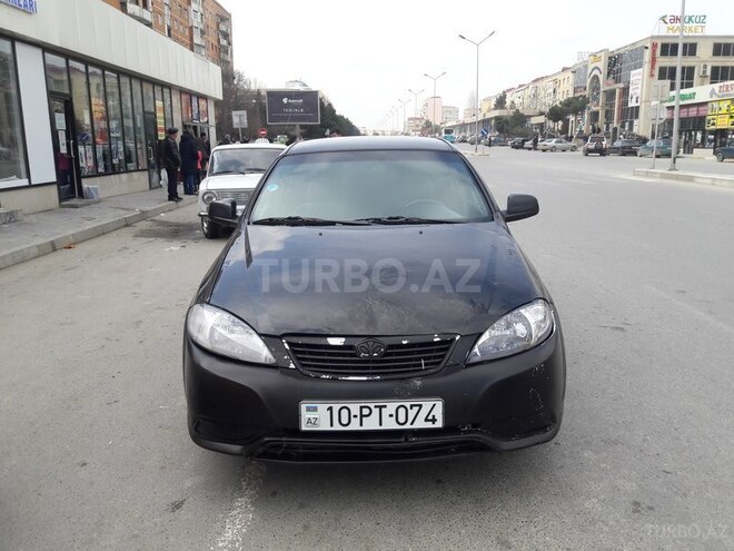 Daewoo Gentra 2014, 130,000 km - 1.6 l - Sumqayıt